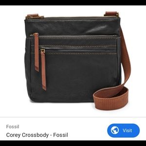Fossil Corey crossbody bag